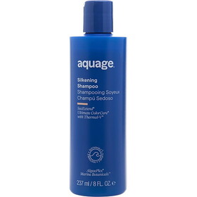 Aquage By Aquage Sea Extend Silkening Shampoo 8 Oz, Unisex