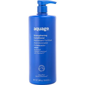 Aquage by Aquage Sea Extend Strengthening Conditioner 33.8 Oz, Unisex