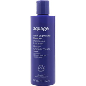 Aquage By Aquage Violet Brightening Shampoo 8 Oz, Unisex
