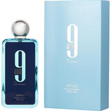 Afnan 9 Am Dive By Afnan Perfumes Eau De Parfum Spray 3.4 Oz, Unisex