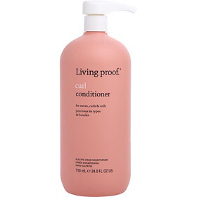 Living Proof by Living Proof Curl Conditioner 24 Oz, Unisex