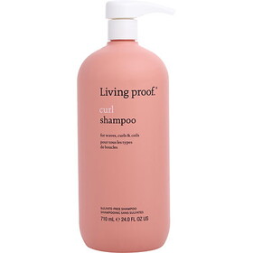 Living Proof by Living Proof Curl Shampoo 24 Oz, Unisex