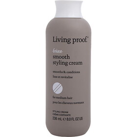 Living Proof By Living Proof No Frizz Smooth Styling Cream 8 Oz, Unisex