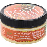 Hempz by Hempz Sweet Pineapple & Honey Melon Herbal Body Butter --227G/8Oz, Unisex