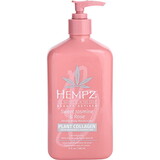 Hempz by Hempz Sweet Jasmine & Rose Collagen Infused Herbal Body Moisturizer --500Ml/17Oz, Unisex