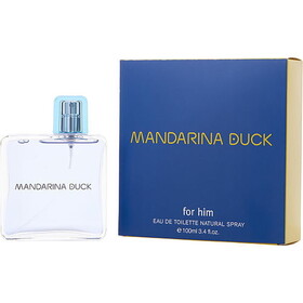 Mandarina Duck For Him By Mandarina Duck Edt Spray 3.4 Oz, Men