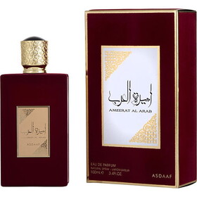 Lattafa Ameerat Al Arab By Lattafa Eau De Parfum Spray 3.4 Oz, Unisex