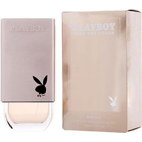 Playboy Make The Cover By Playboy Edt Spray 3.4 Oz, Women