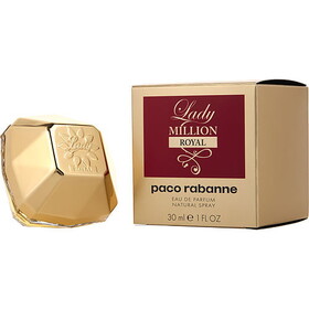 Paco Rabanne Lady Million Royal By Paco Rabanne Eau De Parfum Spray 1 Oz, Women