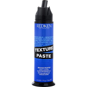 Redken By Redken Texture Paste Rough Paste Long Lasting 2.5 Oz, Unisex