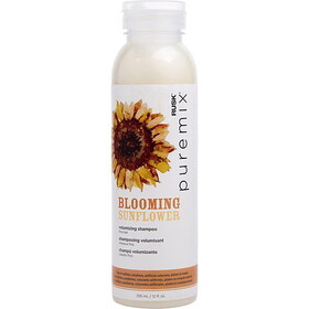 Rusk by Rusk Blooming Sunflower Volumizing Shampoo 12 Oz, Unisex