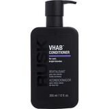 Rusk By Rusk Vhab Conditioner For Cool, Bright Blondes 12 Oz, Unisex