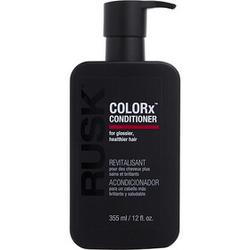 Rusk By Rusk Colorx Conditioner 12 Oz, Unisex