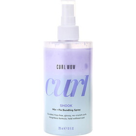 Color Wow By Color Wow Shook Mix + Fix Bundling Spray 10 Oz, Women