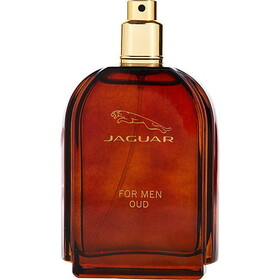 Jaguar Oud By Jaguar Eau De Parfum Spray 3.4 Oz *Tester, Men