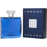 Chrome By Azzaro Parfum Spray 3.4 Oz, Men