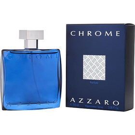 Chrome By Azzaro Parfum Spray 3.4 Oz, Men