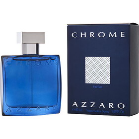 Chrome By Azzaro Parfum Spray 1.7 Oz, Men