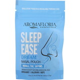 Sleep Ease By Aromafloria Inhalation Beads 0.42 Oz Blend Of Bergamot, Valerian, Hops, Unisex