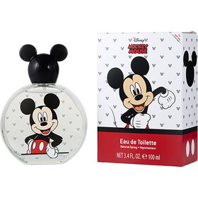 Mickey Mouse By Disney Edt Spray 3.4 Oz (White Box), Men