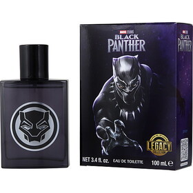Black Panther By Marvel Edt Spray 3.4 Oz (Legacy Collection), Men