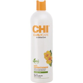 Chi By Chi Curlycare Curl Conditioner 25 Oz, Unisex