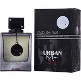 Armaf Club De Nuit Urban Man Elixir By Armaf Eau De Parfum Spray 3.6 Oz, Men