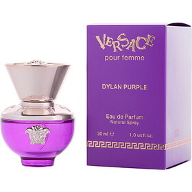 Versace Dylan Purple By Gianni Versace Eau De Parfum Spray 1 Oz, Women