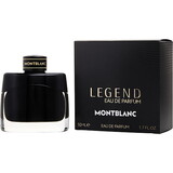 Mont Blanc Legend By Mont Blanc Eau De Parfum Spray 1.7 Oz (New Packaging), Men