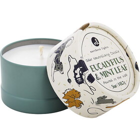 Paws On Eucalyptus & Mint Leaf by Northern Lights Odor Neutralizing Candle 5 Oz, Unisex