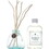 Seagrass & Aloe By Northern Lights Fragrance Diffuser Oil 6 Oz & 6X Willow Reeds & Diffuser Bottle, Unisex