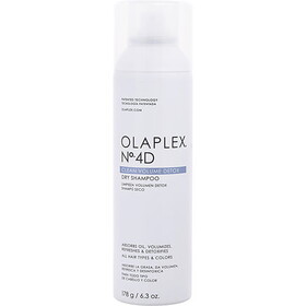 Olaplex by Olaplex #4D Clean Volume Detox Dry Shampoo 6.3 Oz, Unisex