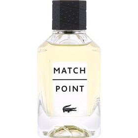 Lacoste Match Point Cologne by Lacoste Edt Spray 3.4 Oz *Tester, Men
