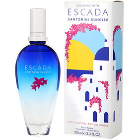Escada Santorini Sunrise By Escada Edt Spray 3.4 Oz (Limited Edition), Women
