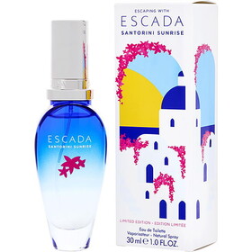 Escada Santorini Sunrise By Escada Edt Spray 1 Oz (Limited Edition), Women