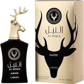 Lattafa Al Noble Ameer By Lattafa Eau De Parfum Spray 3.4 Oz, Unisex