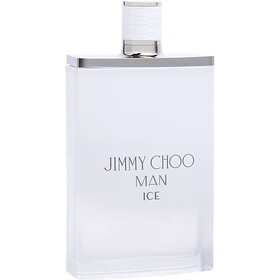 Jimmy Choo Man Ice By Jimmy Choo Edt Spray 6.7 Oz, Men