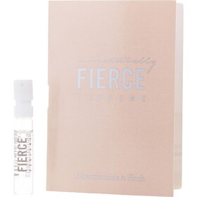 Abercrombie & Fitch Naturally Fierce By Abercrombie & Fitch Eau De Parfum Spray Vial, Women