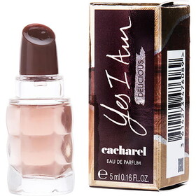 Yes I Am Delicious By Cacharel Eau De Parfum Spray 0.17 Oz, Women