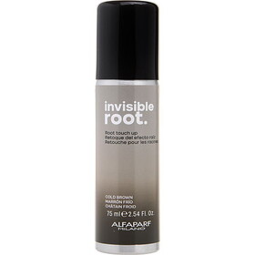Alfaparf By Alfaparf Invisible Root Touch Up Spray Cool Brown 2.5 Oz, Unisex