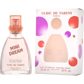 Ulric De Varens Mini Dream By Ulric De Varens Eau De Parfum Spray 0.84 Oz, Women