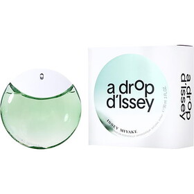 A Drop D'Issey Essentielle by Issey Miyake Eau De Parfum Spray 3 Oz, Women