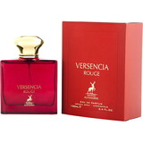 Maison Alhambra Versencia Rouge By Maison Alhambra Eau De Parfum Spray 3.4 Oz, Men