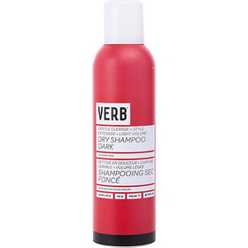 Verb By Verb Dry Shampoo For Dark Hair 5 Oz, Unisex