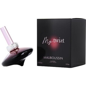 Mauboussin My Twist by Mauboussin Eau De Parfum Spray 3 Oz, Women