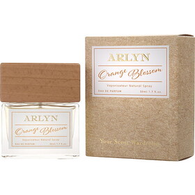 Arlyn Orange Blossom By Arlyn Eau De Parfum Spray 1.7 Oz, Women