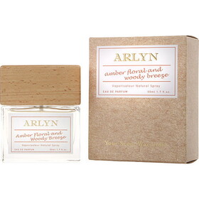 Arlyn Amber Floral & Woody Breeze By Arlyn Eau De Parfum Spray 1.7 Oz, Unisex
