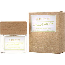 Arlyn White Freesia By Arlyn Eau De Parfum Spray 1.7 Oz, Unisex