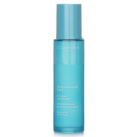 Clarins By Clarins Hydra-Essentiel [Ha2] Moisturizes & Quenches Emulsion All Skin Types --75Ml/2.6Oz, Women