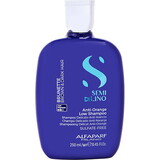 Alfaparf By Alfaparf Semi Di Lino Brunette Anti-Orange Low Shampoo 8.45 Oz, Unisex
